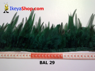 bulu ayam lancip BAL 29   feather  large2